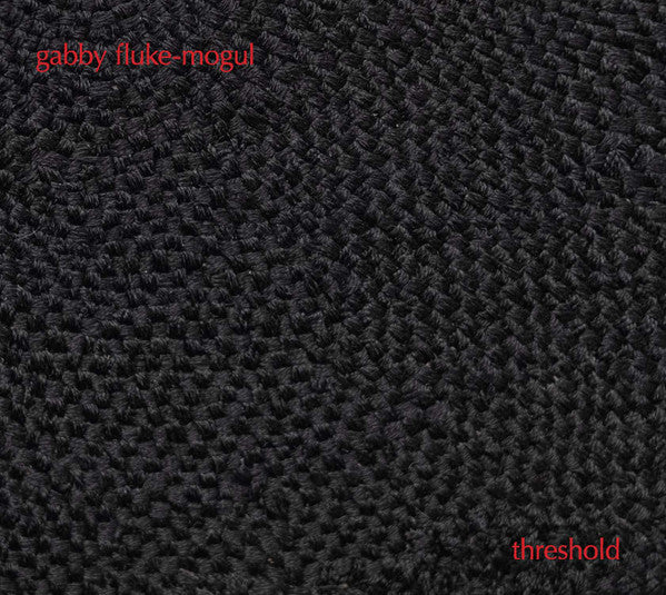 Threshold - Front Cover