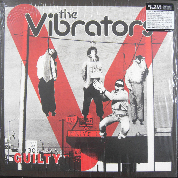 Guilty - Front Cover
