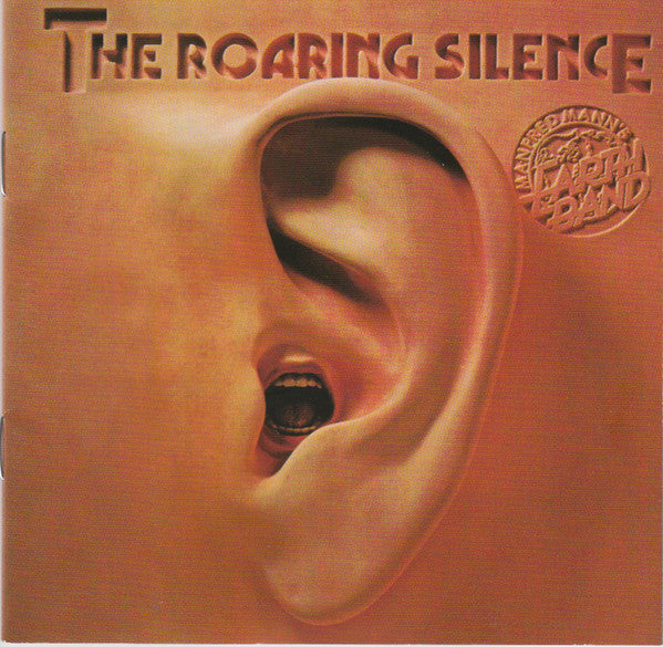 Roaring silence/inclus titre bonus - Front Cover