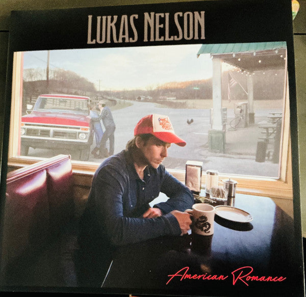 American Romance - Front Cover