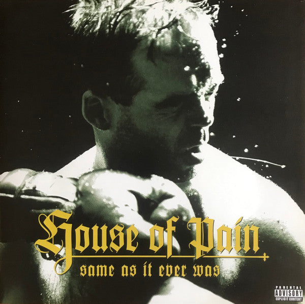 Same As It Ever Was - Front Cover