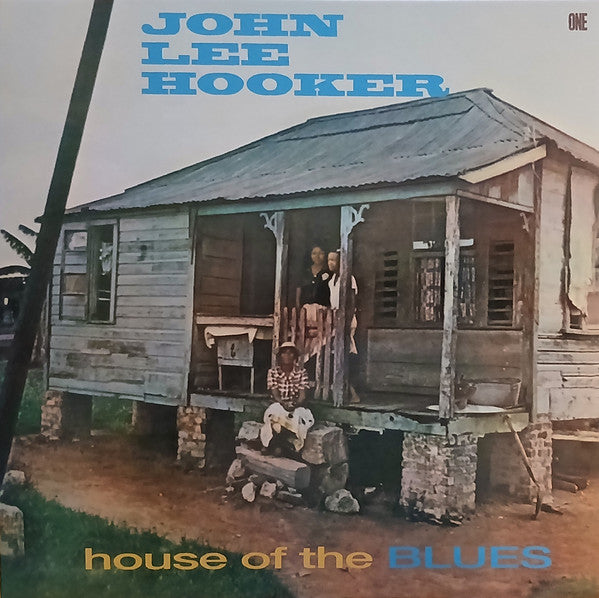 House Of The Blues Édition Limitée - Front Cover
