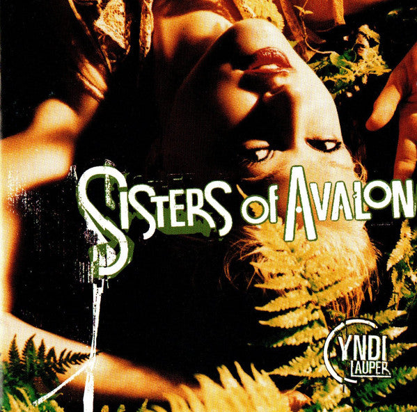 Sisters Of Avalon - Front Cover