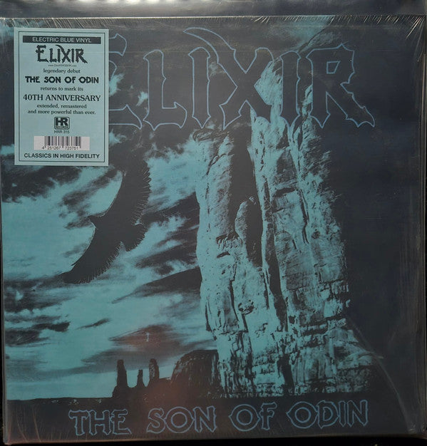 The Son Of Odin (40Th Anniversary) - Front Cover