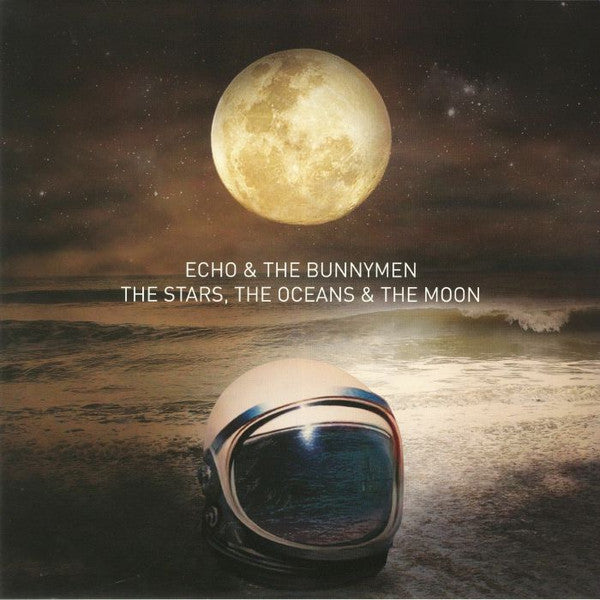 The Stars, The Oceans & The Moon - Front Cover