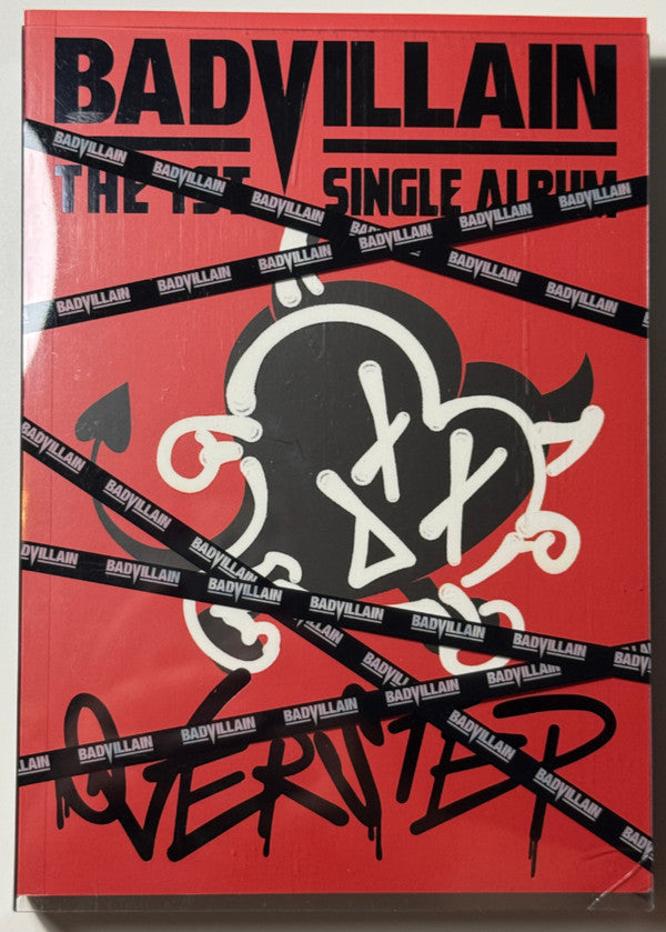 Overstep - Front Cover