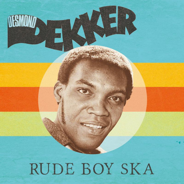 Rude Boy Ska Vinyle Rouge Edition Collector - Front Cover