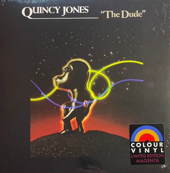The Dude - Front Cover
