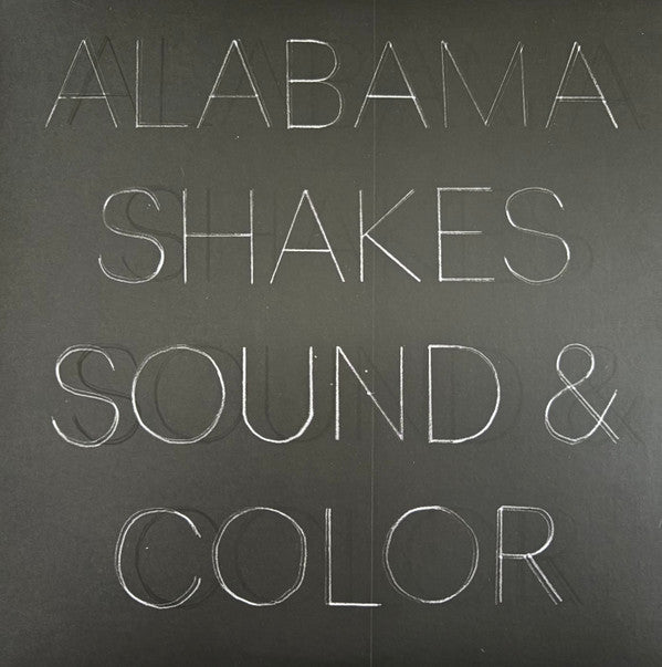Sound and color - Front Cover