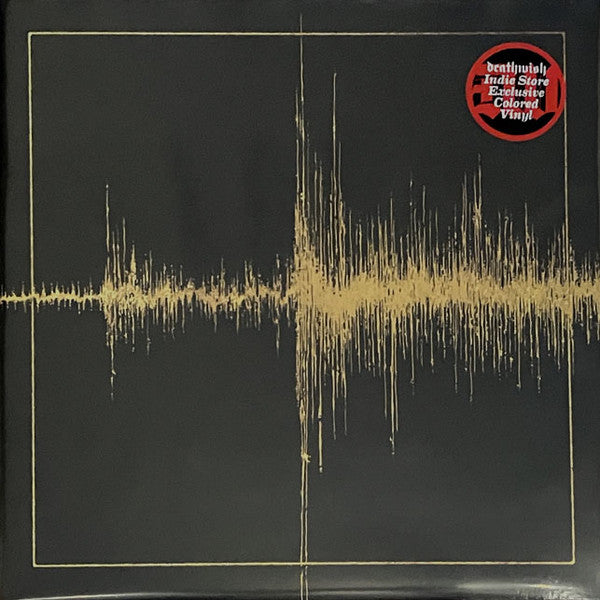 Hum Of Hurt - Front Cover
