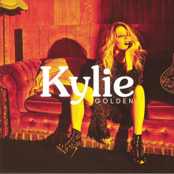 Golden - Front Cover