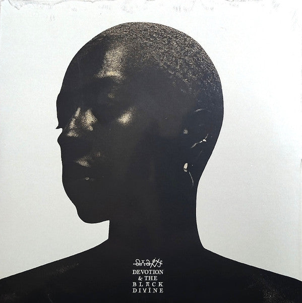 Devotion & The Black Divine - Front Cover
