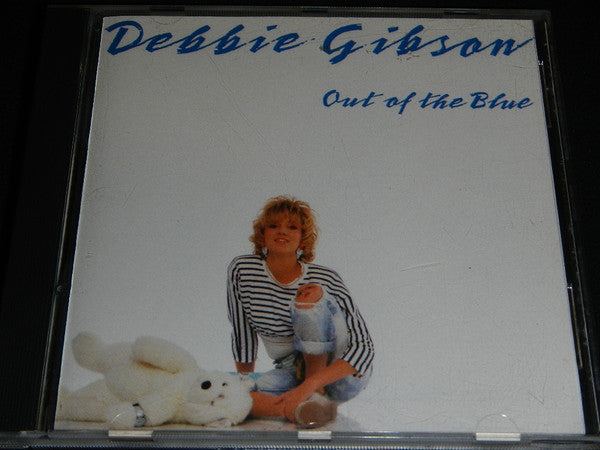 Out of the blue - Front Cover