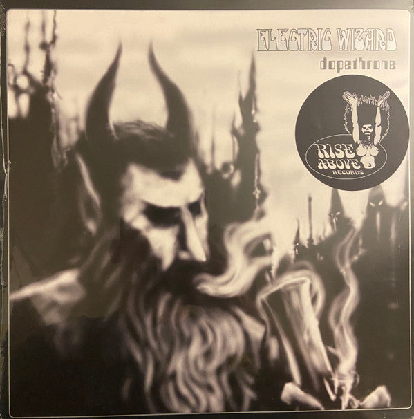 Dopethrone - Front Cover