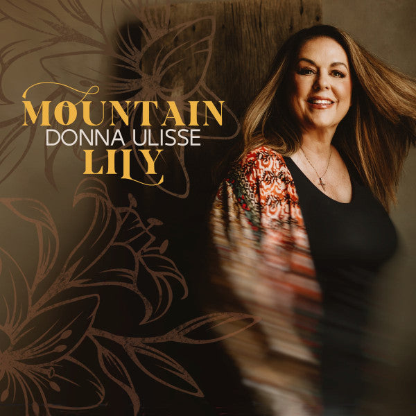 Mountain Lily - Front Cover