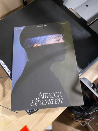 Attacca Carat Version - Front Cover