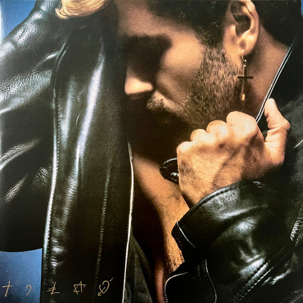Faith Édition Limitée Vinyle Coloré - Front Cover
