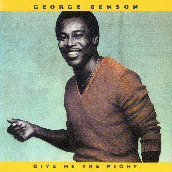 Give me the night Edition limitée remasterisée - Front Cover