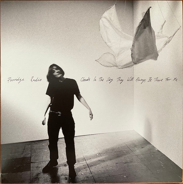 Clouds In The Sky They Will Always Be There For Me Vinyle Blanc - Front Cover