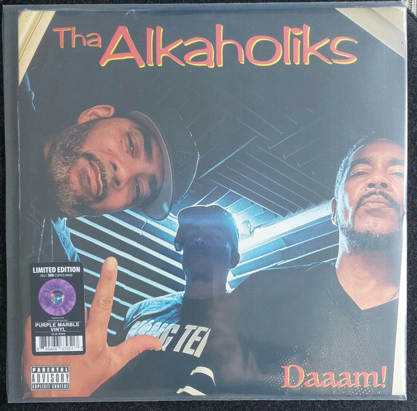 Daaam ! - Front Cover