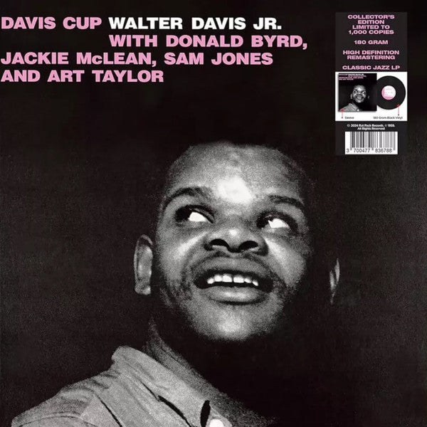 Davis Cup Édition Collector Limitée - Front Cover