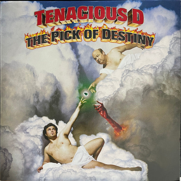 Pick of destiny - Front Cover