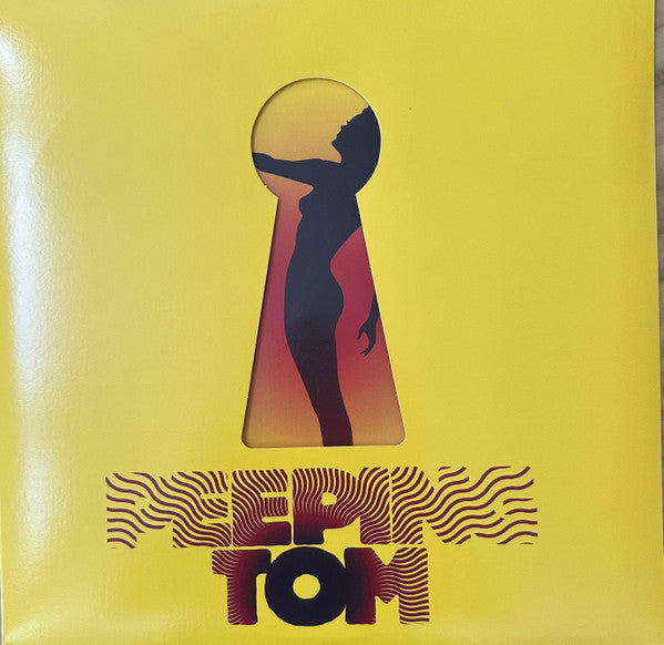 Peeping Tom - Front Cover