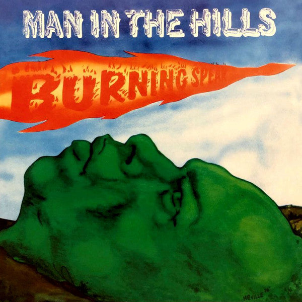 Man In The Hills Édition Limitée Exclusivité Fnac Vinyle Vert - Front Cover
