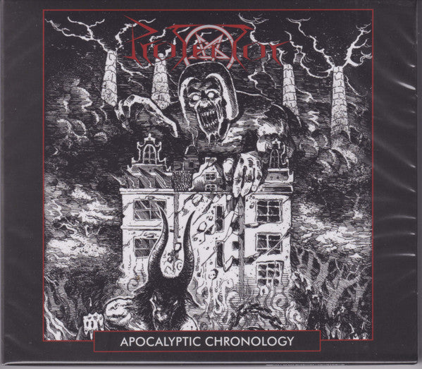 Apocalyptic Chronology - Front Cover