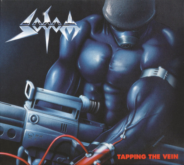 Tapping The Vein - Front Cover