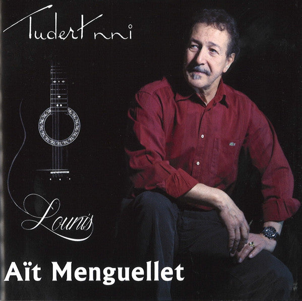 Tudert nni - Front Cover