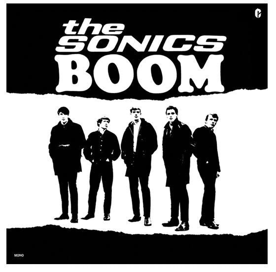 Boom - Front Cover