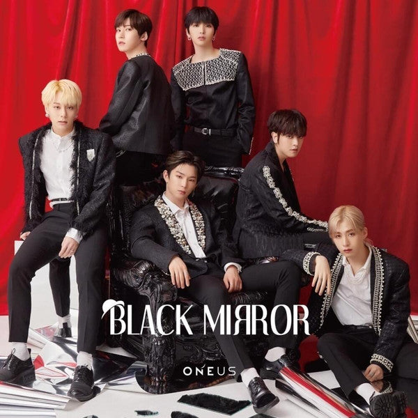 Black Mirror - Front Cover