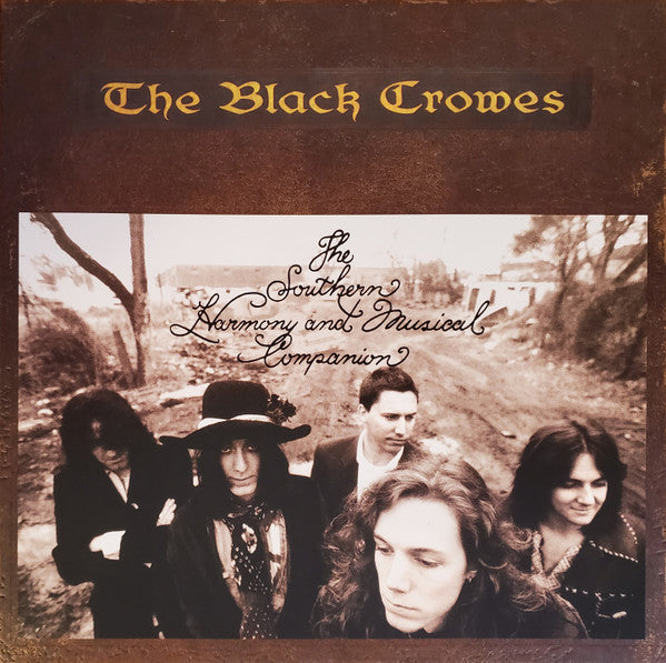 The Southern Harmony And Musical Companion Édition Deluxe - Front Cover