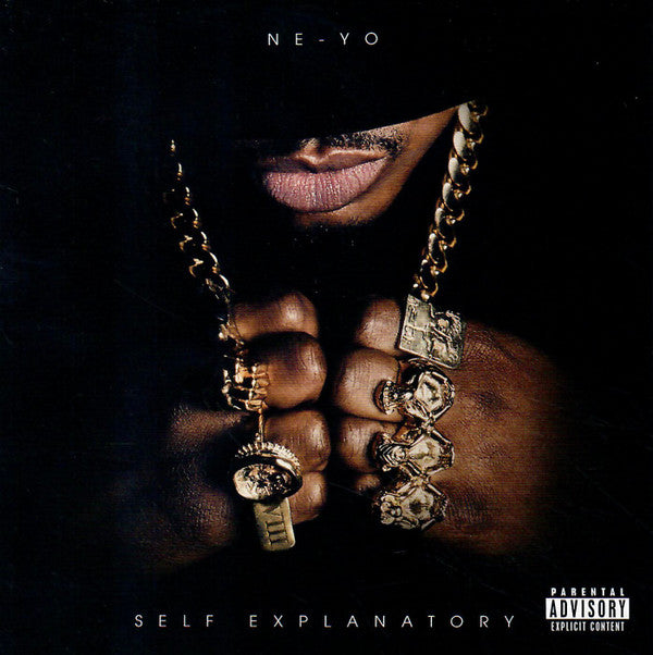 Self Explanatory - Front Cover