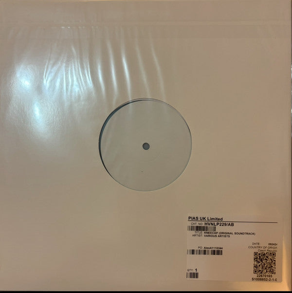 Kneecap - Front Cover