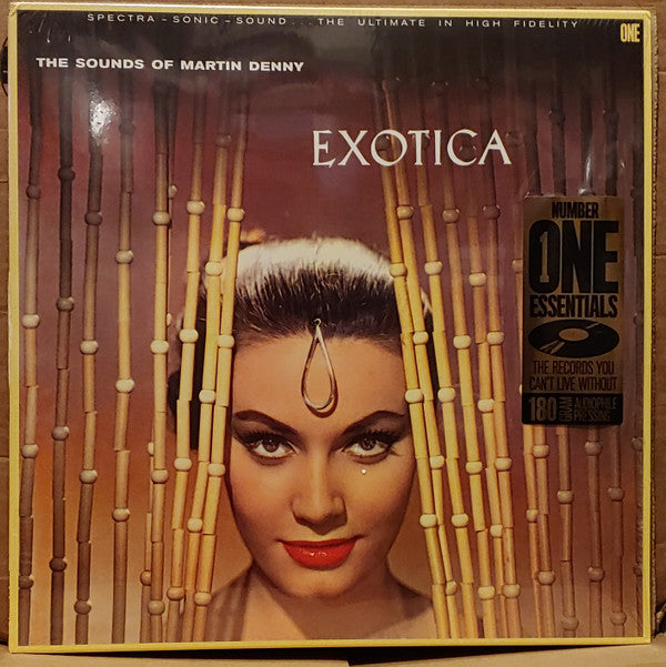Exotica - Front Cover