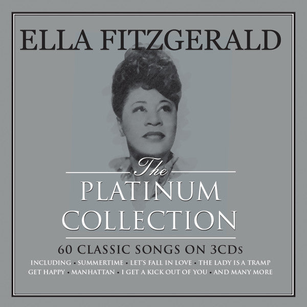 Platinum Collection - Front Cover