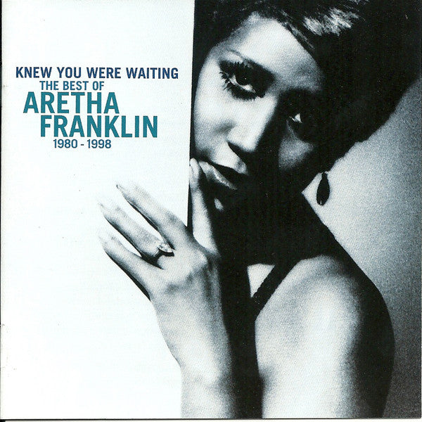 Knew you were waiting : The best of 1980-1998 - Front Cover