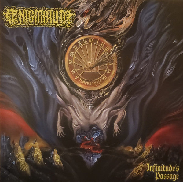 Infinitude's Passage - édition colorée - Front Cover