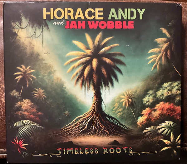Timeless Roots - Front Cover