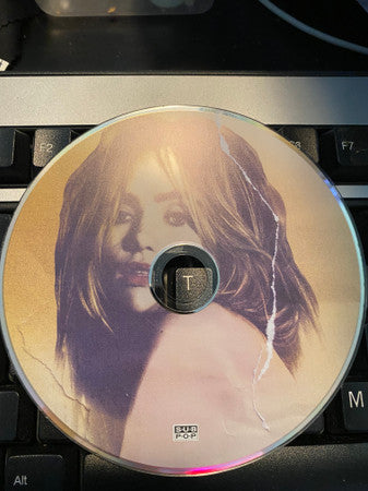 I Can't Let Go - Front Cover