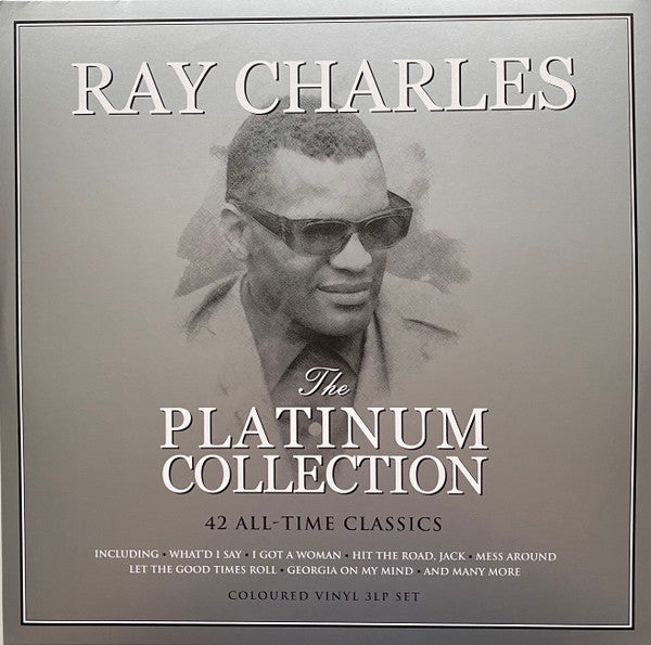 The Platinum Collection - Front Cover