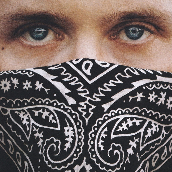 Black Bandana - Front Cover