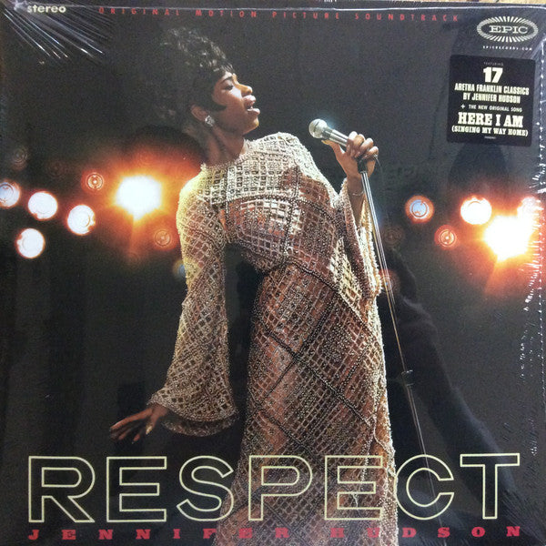 Respect - Front Cover