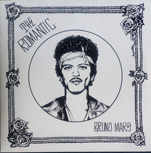 The Romantic Édition Limitée Exclusivité Fnac Vinyle Blanc - Front Cover