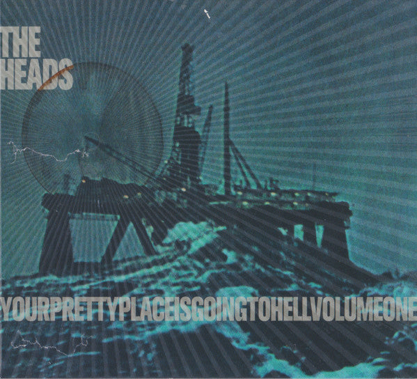Yourprettyplaceisgoingtohell - Front Cover