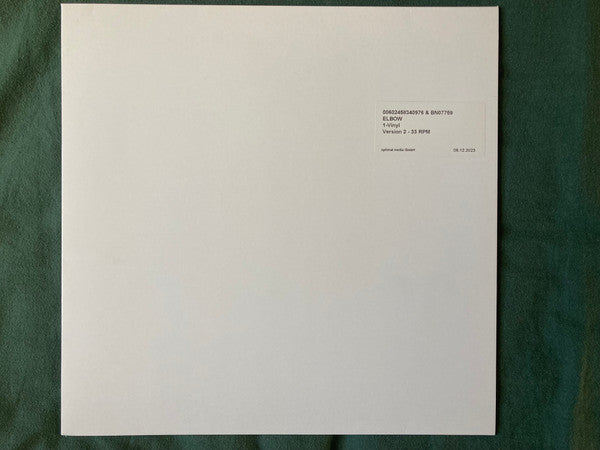 Audio Vertigo - Front Cover