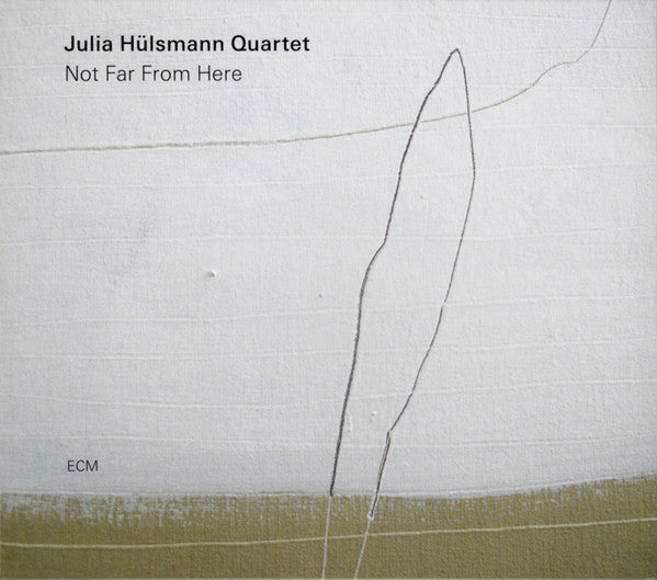 Not far from here - Front Cover