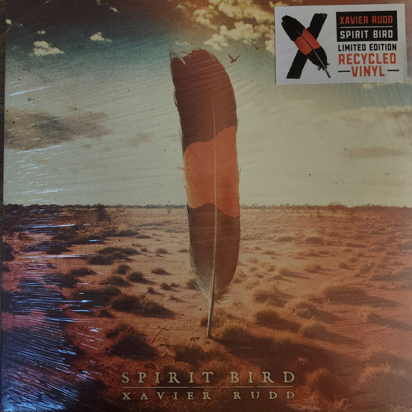 Spirit Bird - Front Cover